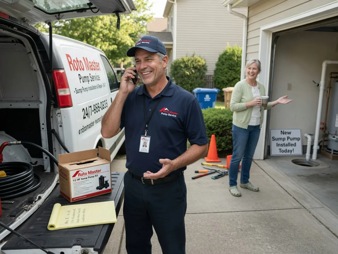 Sump Pump Installation Tipton, IN FAQs